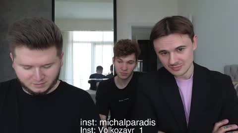 michael_sexdevil online show from April 6, 2:07 pm