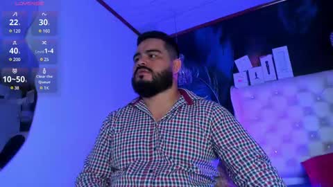 Snapshot of michaelbear_ chatting on February 20, 11:31 am Michael online show from February 20, 11:31 am