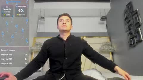 MichaelConnor  online show from February 23, 2:18 am