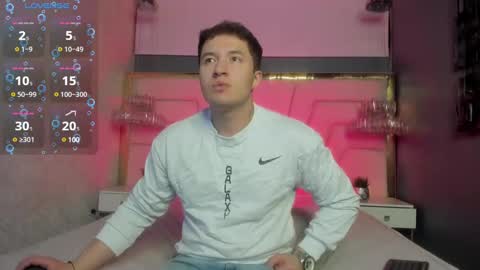 MichaelConnor  online show from February 24, 11:54 am