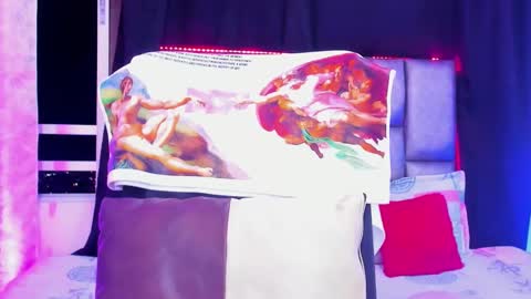 Michael  Contenido explcito online show from February 27, 3:08 am