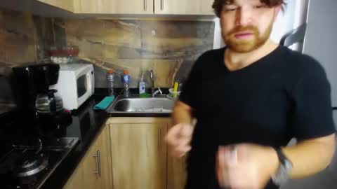 Michael  Contenido explcito online show from March 8, 8:57 pm