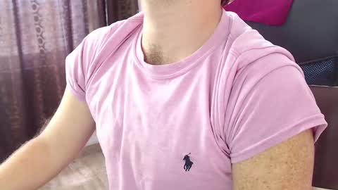 Michael  Contenido explcito online show from September 17, 2:42 pm