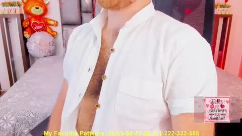 Michael  Contenido explcito online show from September 22, 2:04 am