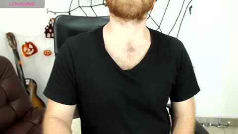 Michael  Contenido explcito online show from October 10, 7:14 am