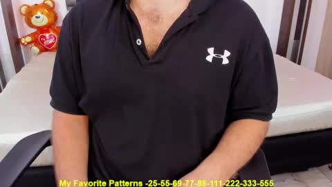 Michael  Contenido explcito online show from September 27, 2:31 am