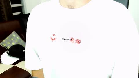 Michael  Contenido explcito online show from October 6, 3:46 am