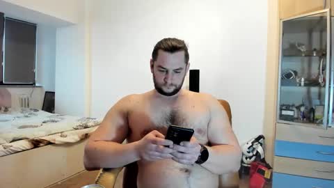 michaelragnar90 online show from February 27, 2:31 pm