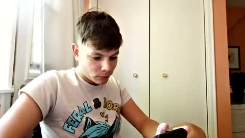 michaeltwinkboy online show from July 13, 5:27 pm