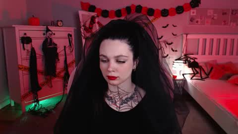 Kate online show from October 29, 1:18 am