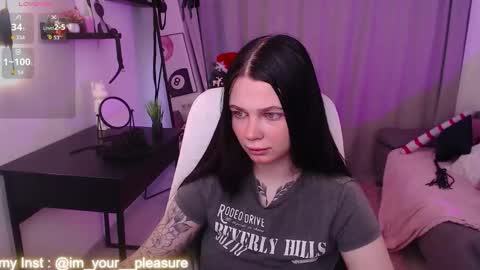 Kate online show from December 21, 1:23 am