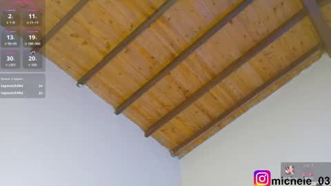 melannie   follow my new page online show from November 14, 4:03 am