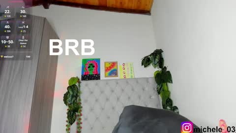 melannie   follow my new page online show from September 17, 1:42 am