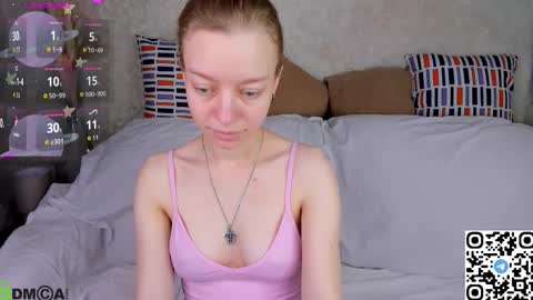 michelle_blond online show from November 24, 8:57 am