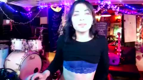 michelle_flowers online show from December 22, 2:29 am