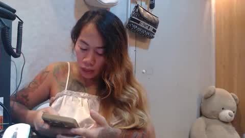 michelle_ux online show from December 14, 9:43 pm