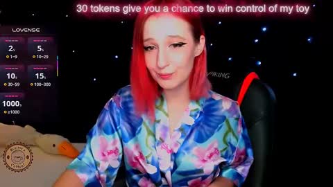 Snapshot of michelleevie chatting on February 10, 5:03 am Agatha online show from February 10, 5:03 am