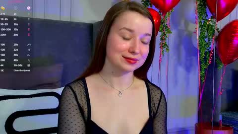 michelle online show from February 15, 9:48 pm