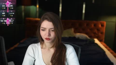 Michelle online show from January 19, 8:18 am