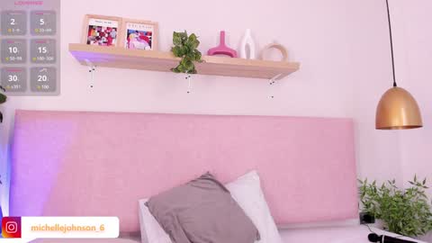 Michelle online show from January 27, 10:06 pm