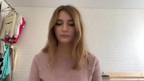 Jenny online show from April 13, 12:42 pm