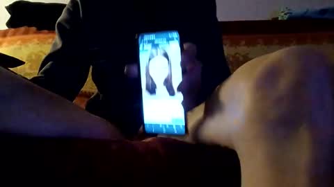 Snapshot of mickavis1975 chatting on October 22, 9:27 pm mickavis1975 online show from October 22, 9:27 pm