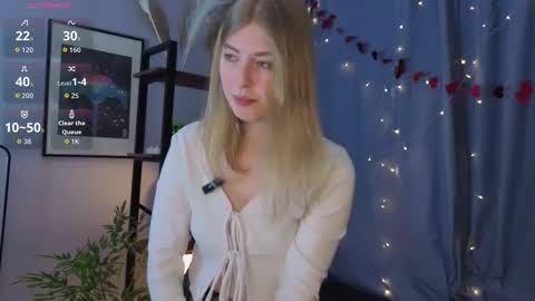 mickeydior online show from March 11, 12:30 pm