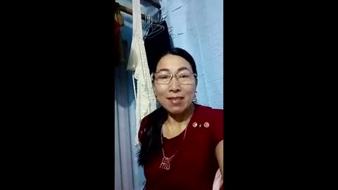 Miky online show from April 17, 12:24 am