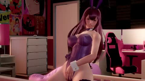 Aria Neon online show from March 24, 2:50 am