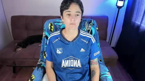 Blue online show from April 23, 3:35 pm