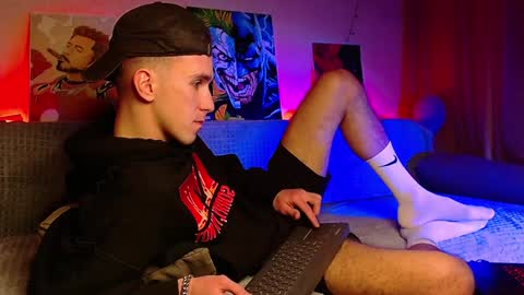 Snapshot of midnighter__ chatting on January 30, 2:58 pm Alexey or just Alex online show from January 30, 2:58 pm