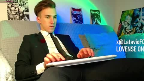 Alexey or just Alex online show from April 7, 8:55 pm