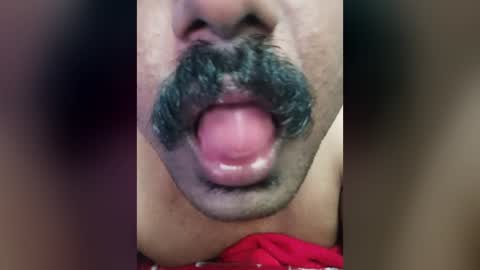 MidnightFlirtX online show from April 9, 8:42 am