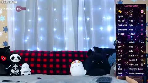 Jenna Talia online show from December 16, 2:52 am