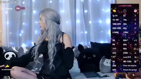 Jenna Talia online show from November 16, 4:14 am