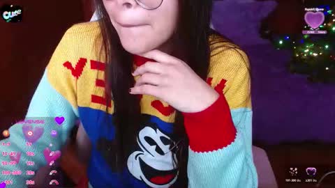 Midori 7u7 online show from February 9, 3:37 pm