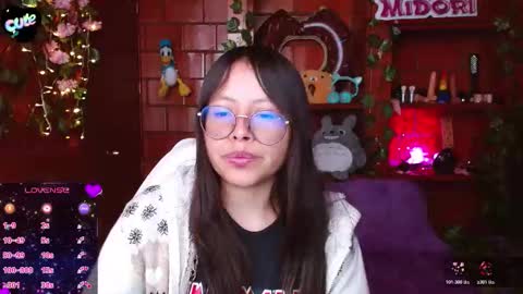 Midori 7u7 online show from November 12, 5:37 pm