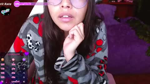 Midori 7u7 online show from September 29, 2:05 pm