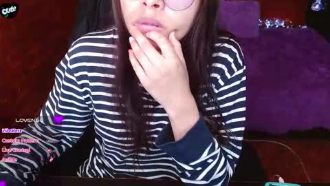 Midori 7u7 online show from February 18, 3:23 pm