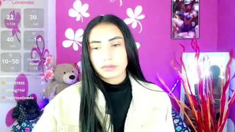 Nicole online show from July 12, 12:08 pm