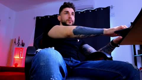 MightyAaron online show from March 30, 10:26 am