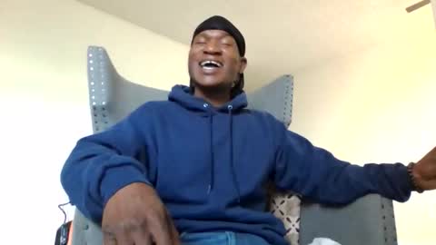 Mightymandingo online show from April 25, 3:31 pm