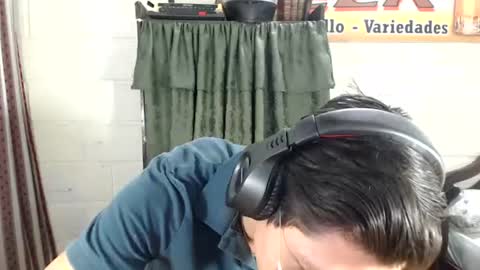 Miguel  Independent Model  online show from July 20, 11:23 am