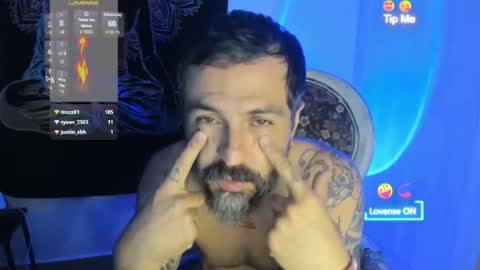 Miguel Angel online show from July 5, 4:19 am