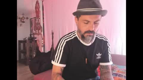 Miguel Angel online show from June 13, 5:12 pm