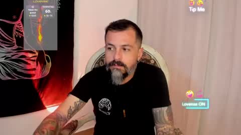 Miguel Angel online show from July 9, 6:12 pm
