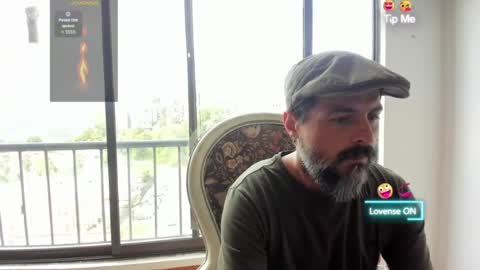 Miguel Angel online show from July 2, 6:46 pm