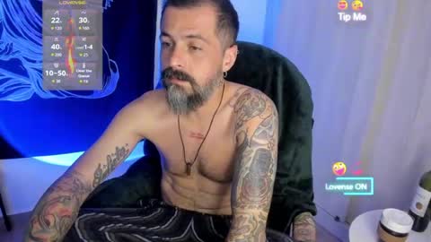 Miguel Angel online show from July 20, 1:08 am