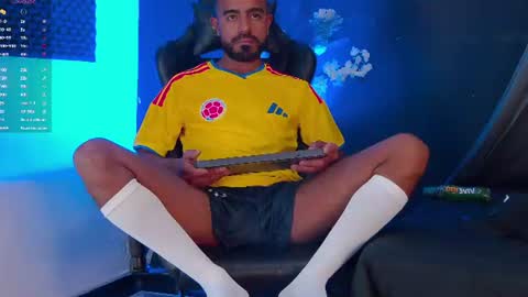 Miguel Angelo online show from July 3, 10:03 pm