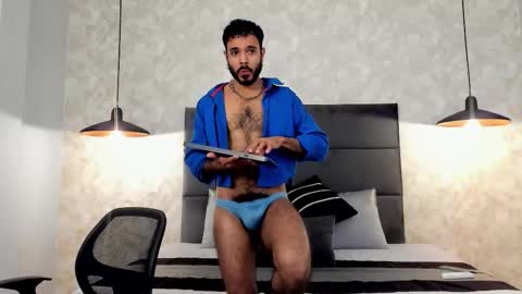 miguelsanfrancisco online show from December 21, 7:42 pm